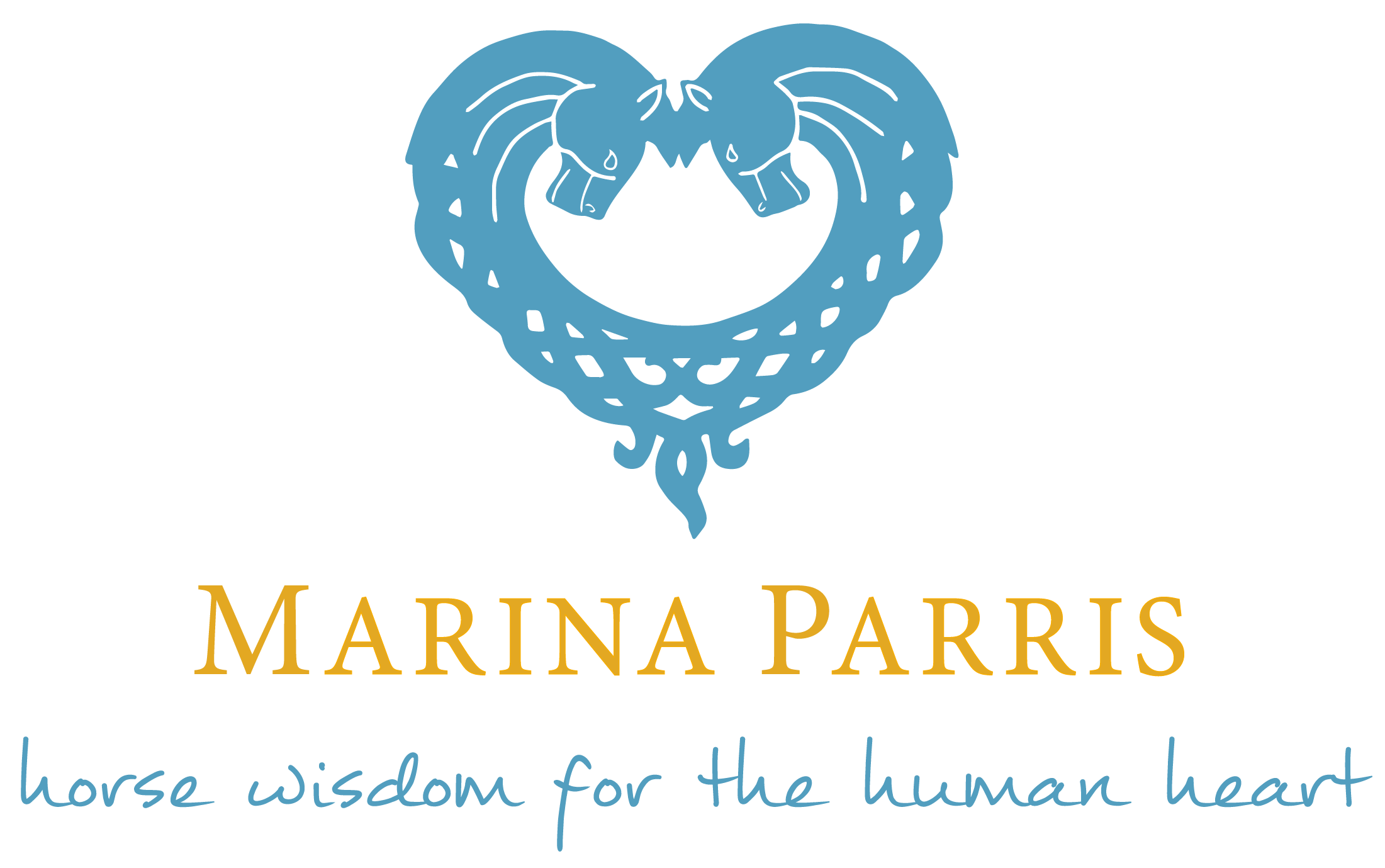 Logo Marina Parris